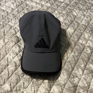 💐🪻3/$10🪻💐 Adidas Dark Gray Cap
